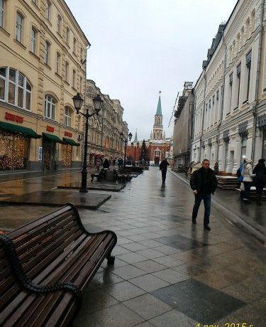 Гостиница Paradise Hostel Москва