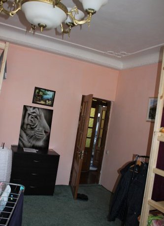 Гостиница Paradise Hostel Москва-5